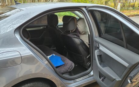 Skoda Octavia, 2013 год, 1 325 000 рублей, 9 фотография