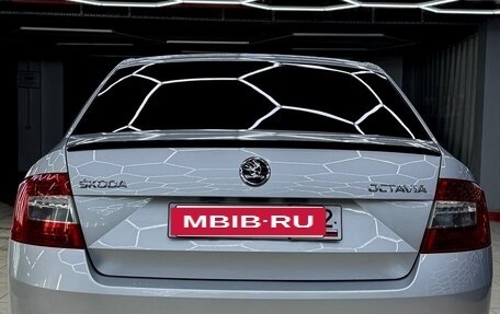 Skoda Octavia, 2014 год, 1 390 000 рублей, 2 фотография