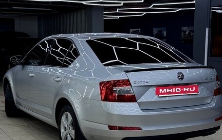 Skoda Octavia, 2014 год, 1 390 000 рублей, 4 фотография