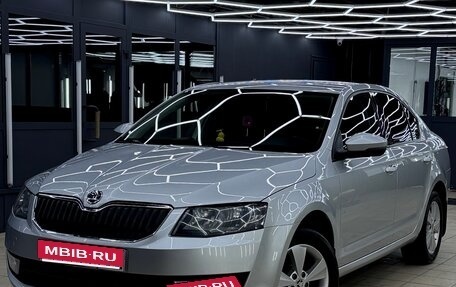 Skoda Octavia, 2014 год, 1 390 000 рублей, 3 фотография
