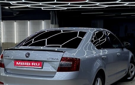 Skoda Octavia, 2014 год, 1 390 000 рублей, 5 фотография