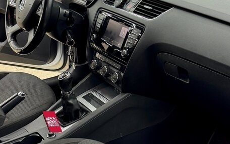 Skoda Octavia, 2014 год, 1 390 000 рублей, 13 фотография