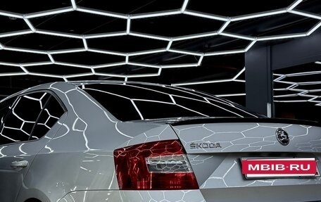 Skoda Octavia, 2014 год, 1 390 000 рублей, 19 фотография