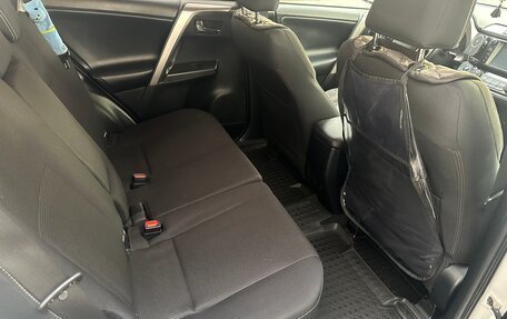 Toyota RAV4, 2018 год, 2 710 000 рублей, 16 фотография