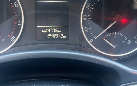 Skoda Octavia, 2012 год, 725 000 рублей, 9 фотография