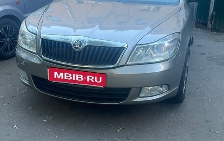 Skoda Octavia, 2012 год, 725 000 рублей, 10 фотография