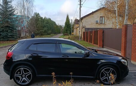 Mercedes-Benz GLA, 2014 год, 1 600 000 рублей, 8 фотография