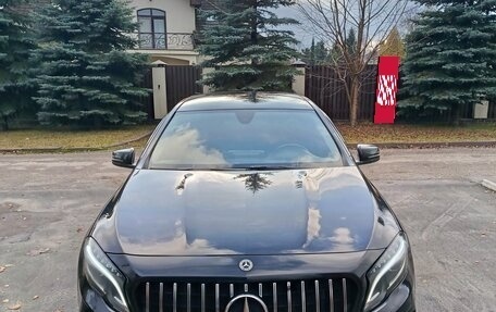 Mercedes-Benz GLA, 2014 год, 1 600 000 рублей, 2 фотография