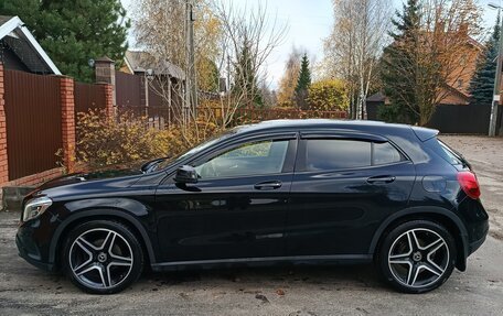 Mercedes-Benz GLA, 2014 год, 1 600 000 рублей, 5 фотография