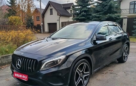 Mercedes-Benz GLA, 2014 год, 1 600 000 рублей, 3 фотография