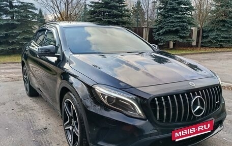 Mercedes-Benz GLA, 2014 год, 1 600 000 рублей, 4 фотография