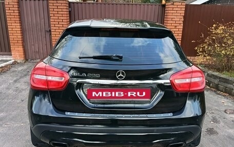 Mercedes-Benz GLA, 2014 год, 1 600 000 рублей, 7 фотография