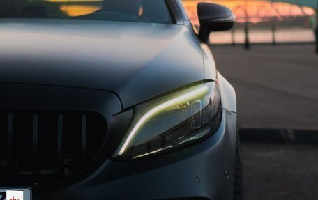 Mercedes-Benz C-Класс AMG, 2020 год, 4 800 000 рублей, 5 фотография