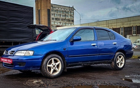 Nissan Primera II рестайлинг, 1999 год, 100 000 рублей, 2 фотография