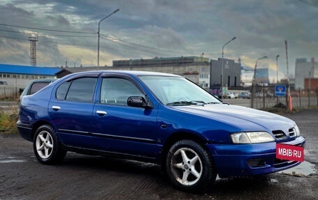 Nissan Primera II рестайлинг, 1999 год, 100 000 рублей, 3 фотография