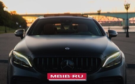 Mercedes-Benz C-Класс AMG, 2020 год, 4 800 000 рублей, 4 фотография