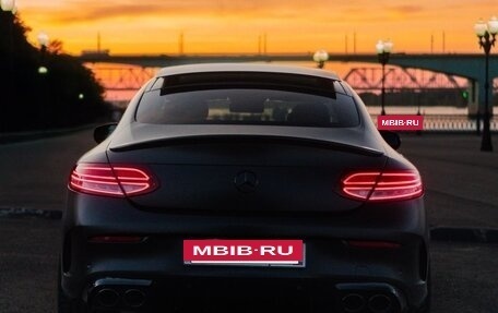 Mercedes-Benz C-Класс AMG, 2020 год, 4 800 000 рублей, 3 фотография