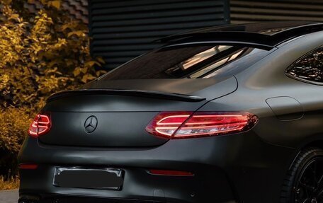 Mercedes-Benz C-Класс AMG, 2020 год, 4 800 000 рублей, 12 фотография