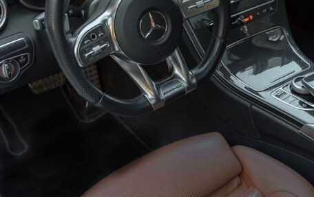 Mercedes-Benz C-Класс AMG, 2020 год, 4 800 000 рублей, 16 фотография