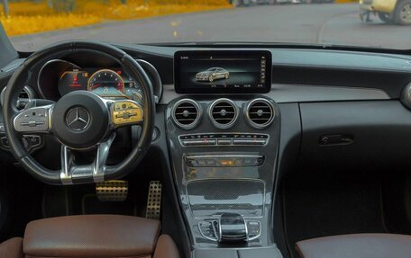 Mercedes-Benz C-Класс AMG, 2020 год, 4 800 000 рублей, 11 фотография