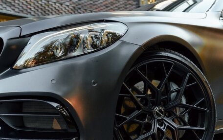 Mercedes-Benz C-Класс AMG, 2020 год, 4 800 000 рублей, 17 фотография