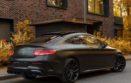 Mercedes-Benz C-Класс AMG, 2020 год, 4 800 000 рублей, 15 фотография