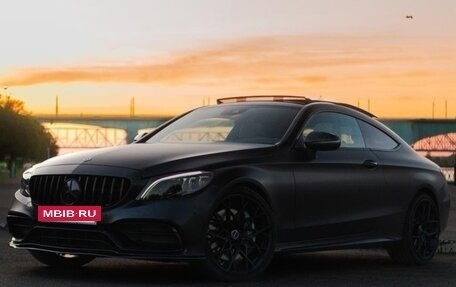 Mercedes-Benz C-Класс AMG, 2020 год, 4 800 000 рублей, 8 фотография