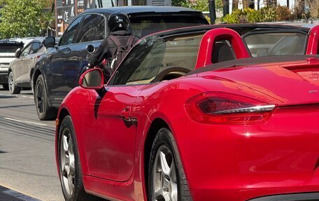 Porsche Boxster, 2015 год, 4 490 000 рублей, 2 фотография