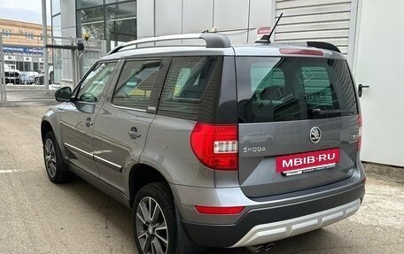 Skoda Yeti I рестайлинг, 2018 год, 1 580 000 рублей, 2 фотография