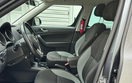 Skoda Yeti I рестайлинг, 2018 год, 1 580 000 рублей, 9 фотография