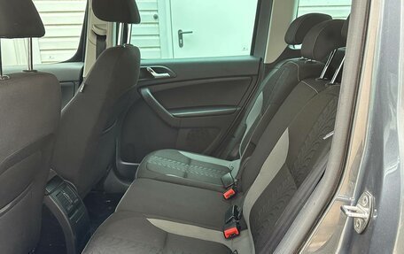 Skoda Yeti I рестайлинг, 2018 год, 1 580 000 рублей, 11 фотография