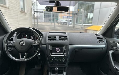 Skoda Yeti I рестайлинг, 2018 год, 1 580 000 рублей, 12 фотография