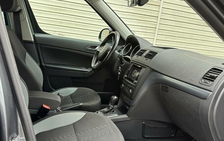 Skoda Yeti I рестайлинг, 2018 год, 1 580 000 рублей, 13 фотография