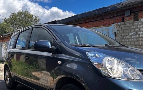 Nissan Note II рестайлинг, 2013 год, 1 050 000 рублей, 2 фотография