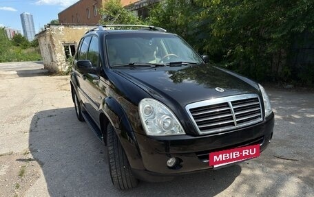 SsangYong Rexton III, 2010 год, 1 150 000 рублей, 2 фотография
