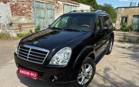 SsangYong Rexton III, 2010 год, 1 150 000 рублей, 8 фотография