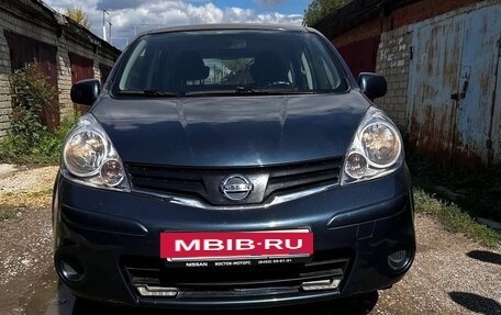 Nissan Note II рестайлинг, 2013 год, 1 050 000 рублей, 3 фотография