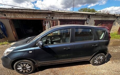 Nissan Note II рестайлинг, 2013 год, 1 050 000 рублей, 4 фотография