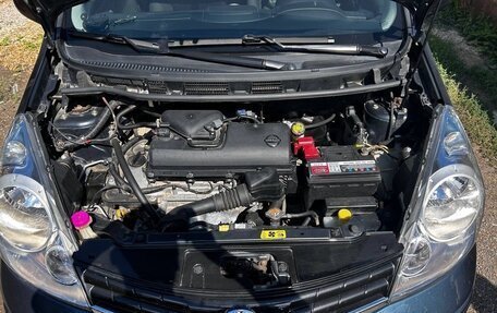 Nissan Note II рестайлинг, 2013 год, 1 050 000 рублей, 9 фотография