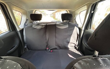 Nissan Note II рестайлинг, 2013 год, 1 050 000 рублей, 12 фотография