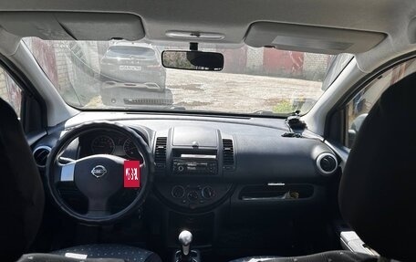 Nissan Note II рестайлинг, 2013 год, 1 050 000 рублей, 10 фотография