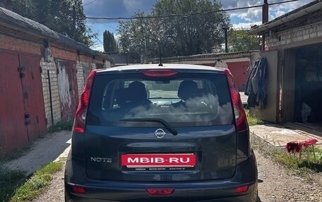 Nissan Note II рестайлинг, 2013 год, 1 050 000 рублей, 5 фотография