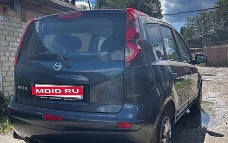 Nissan Note II рестайлинг, 2013 год, 1 050 000 рублей, 6 фотография