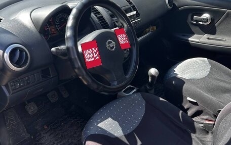 Nissan Note II рестайлинг, 2013 год, 1 050 000 рублей, 13 фотография