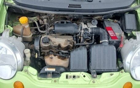 Daewoo Matiz I, 2007 год, 160 000 рублей, 4 фотография