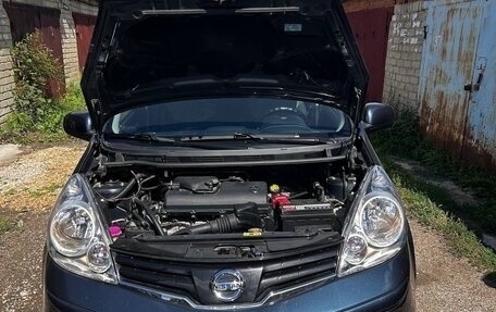 Nissan Note II рестайлинг, 2013 год, 1 050 000 рублей, 8 фотография