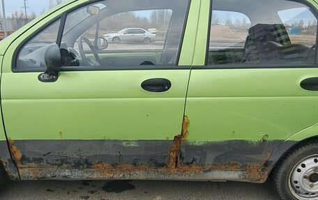 Daewoo Matiz I, 2007 год, 160 000 рублей, 6 фотография