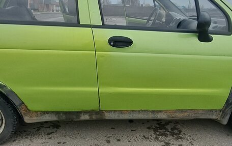 Daewoo Matiz I, 2007 год, 160 000 рублей, 7 фотография