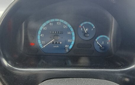 Daewoo Matiz I, 2007 год, 160 000 рублей, 10 фотография