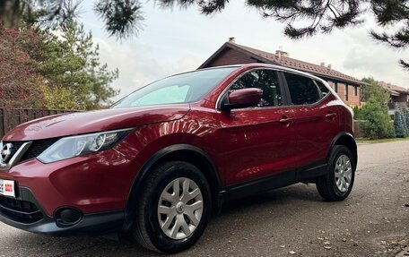 Nissan Qashqai, 2016 год, 1 250 000 рублей, 2 фотография